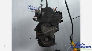 Engine from a Renault Clio 2015