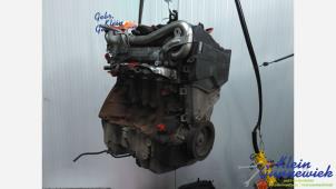 Engine from a Renault Clio 2015