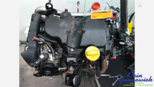 Engine from a Renault Clio 2015