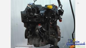 Engine from a Renault Clio 2015