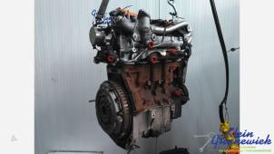 Engine from a Renault Clio 2015