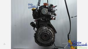 Engine from a Renault Clio 2015