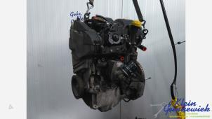 Engine from a Renault Clio 2015