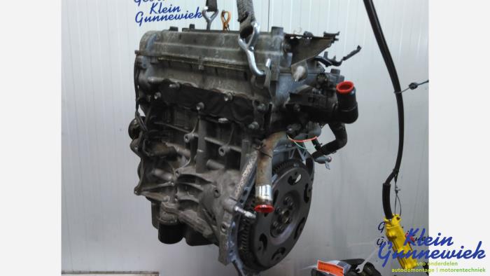Used Engine Opel Agila Price € 211,00 Margin scheme offered by Klein Gunnewiek Autodemontage & Motorentechniek