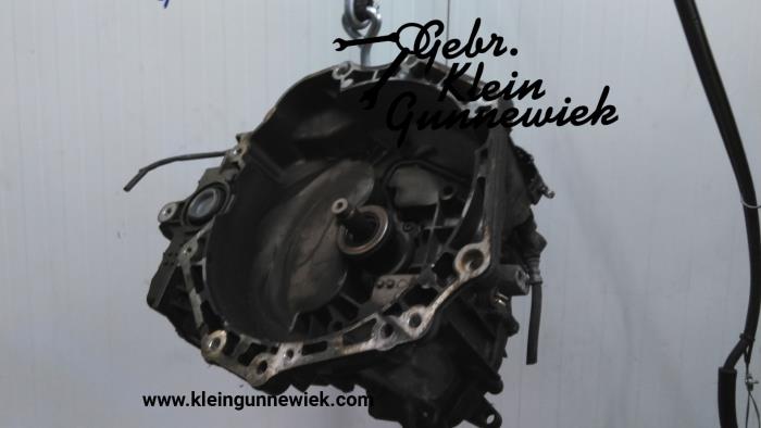 Gearbox from a Opel Corsa 2008