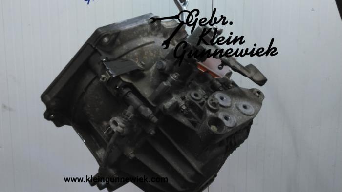 Gearbox from a Opel Corsa 2008