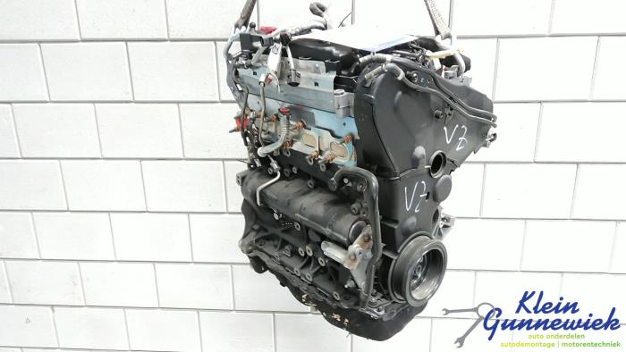 Engine from a Audi A3 2016