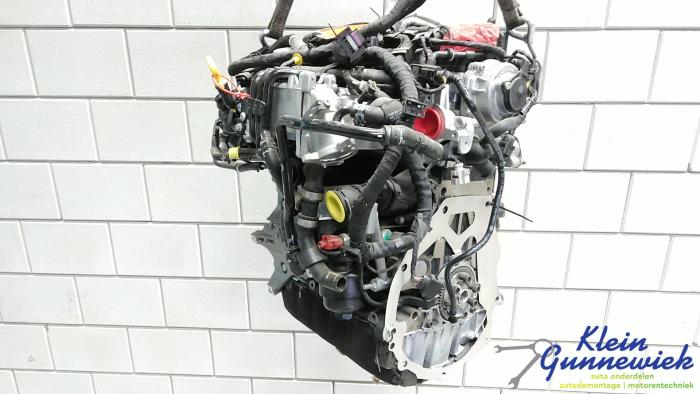 Nowe Silnik Audi A3 Cena € 3.569,50 Z VAT oferowane przez Klein Gunnewiek Autodemontage & Motorentechniek