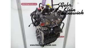 Engine from a Audi A3 2016