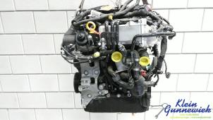 Engine from a Audi A3 2016