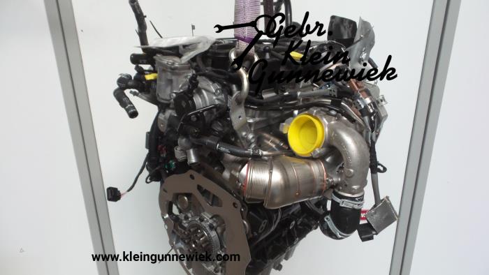 Engine Volkswagen Passat - 0445010537 DDAA010801