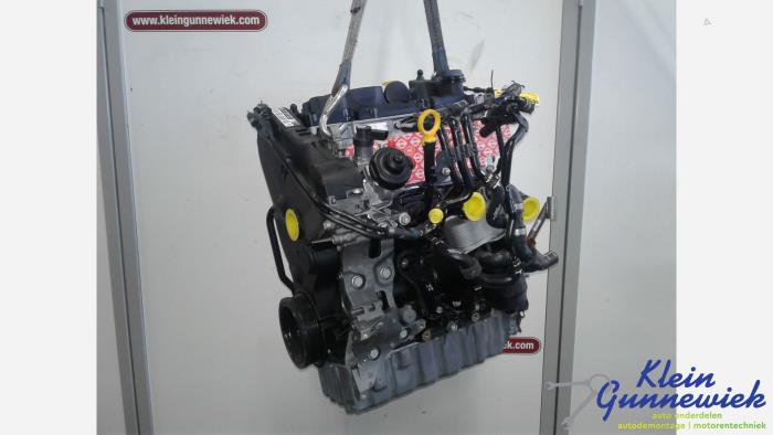 Engine from a Audi A3 2016