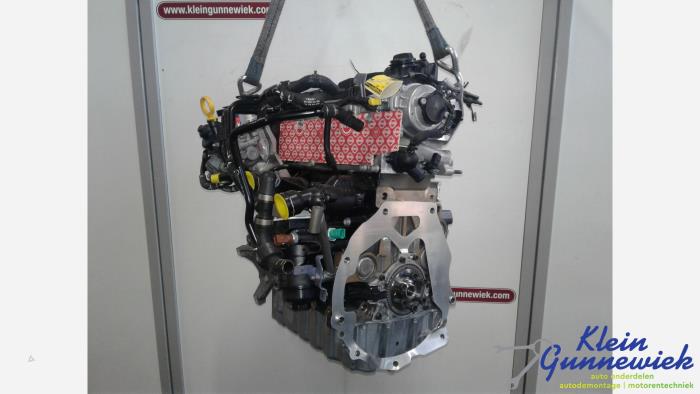 Nowe Silnik Audi A3 Cena € 3.327,50 Z VAT oferowane przez Klein Gunnewiek Autodemontage & Motorentechniek