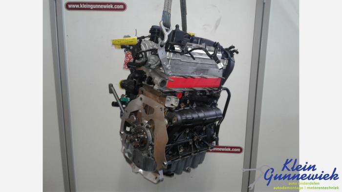 Engine from a Audi A3 2016