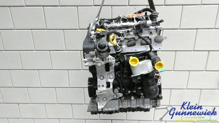 Engine Volkswagen Caddy - 0445010538 DFSB