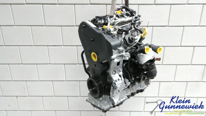 Engine Volkswagen Caddy - 0445010538 DFSB