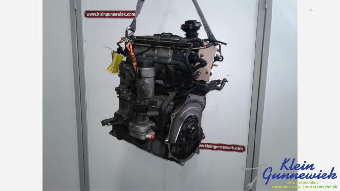 Gebrauchte Motor Audi A3 Preis € 141,00 Margenregelung angeboten von Klein Gunnewiek Autodemontage & Motorentechniek