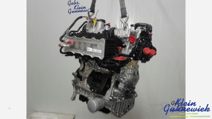 Used Engine Audi A3 Price € 1.995,00 Margin scheme offered by Klein Gunnewiek Autodemontage & Motorentechniek