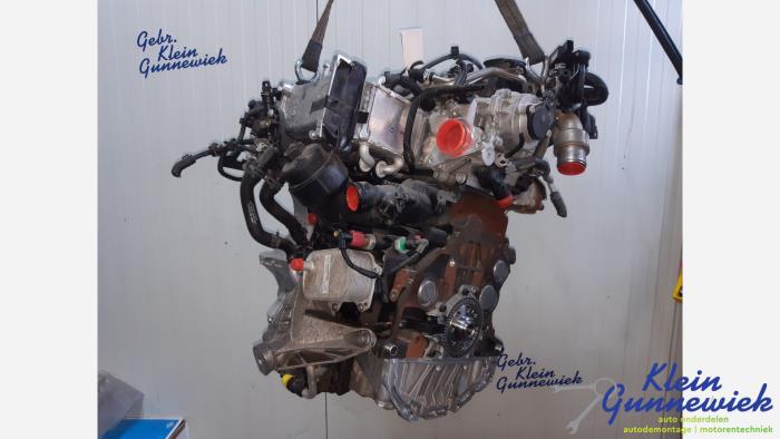 Used Engine Audi A4 Price € 1.995,00 Margin scheme offered by Klein Gunnewiek Autodemontage & Motorentechniek