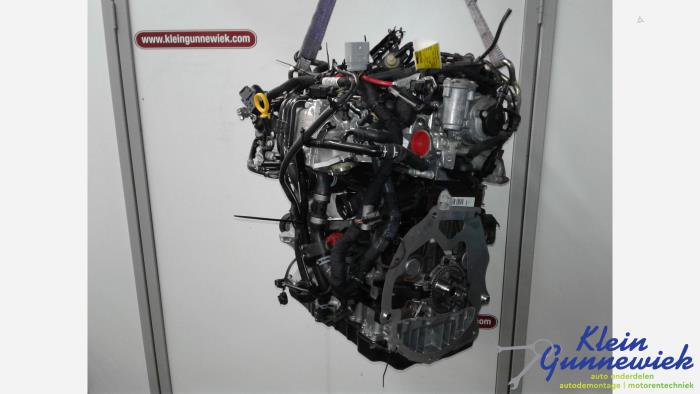 Gebrauchte Motor Audi A3 Preis € 2.491,00 Margenregelung angeboten von Klein Gunnewiek Autodemontage & Motorentechniek