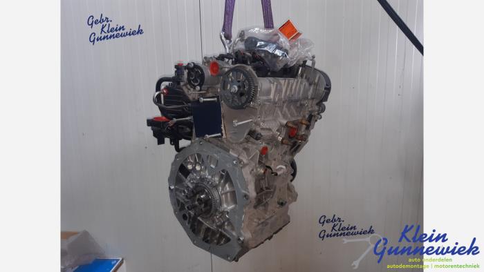Engine from a Audi A3 2015