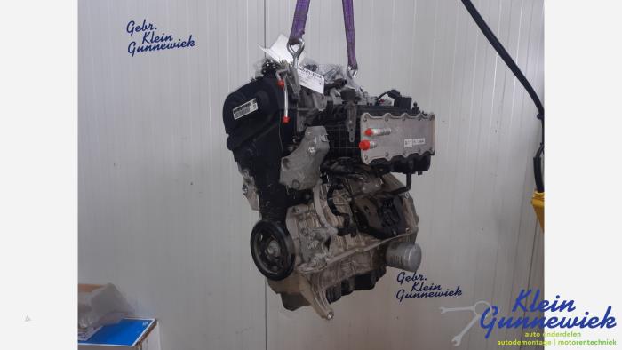 Engine from a Audi A3 2015