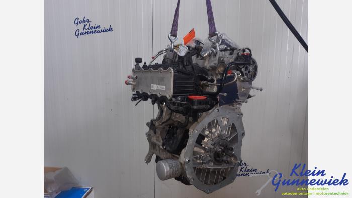 Engine from a Audi A3 2015
