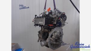 Engine from a Audi A3 2015