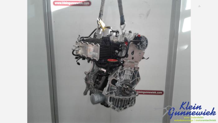 Used Engine Audi A3 Price € 1.995,00 Margin scheme offered by Klein Gunnewiek Autodemontage & Motorentechniek