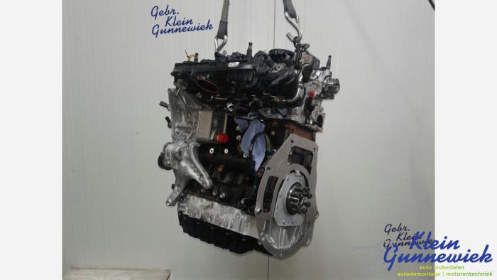 Gebrauchte Motor Audi A3 Preis € 2.950,00 Margenregelung angeboten von Klein Gunnewiek Autodemontage & Motorentechniek