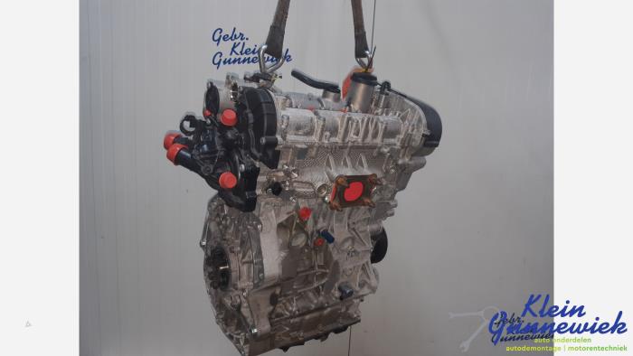 Engine Audi A1 - 04E100034E 776363 - Gebr.Klein Gunnewiek Ho.BV
