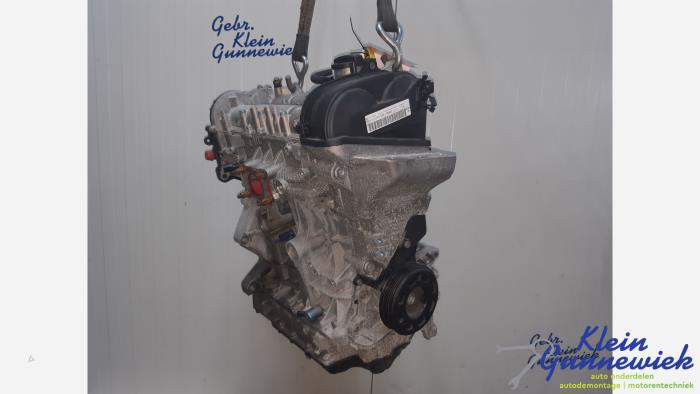 Engine Audi A1 - 04E100034E 776363 - Gebr.Klein Gunnewiek Ho.BV