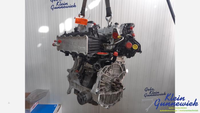 Used Engine Audi A1 Price € 1.217,00 Margin scheme offered by Klein Gunnewiek Autodemontage & Motorentechniek