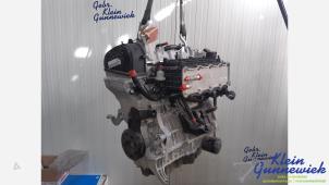 Engine from a Audi A1 2018