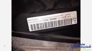 Engine from a Audi A1 2018