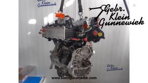 Engine from a Audi A1 2018