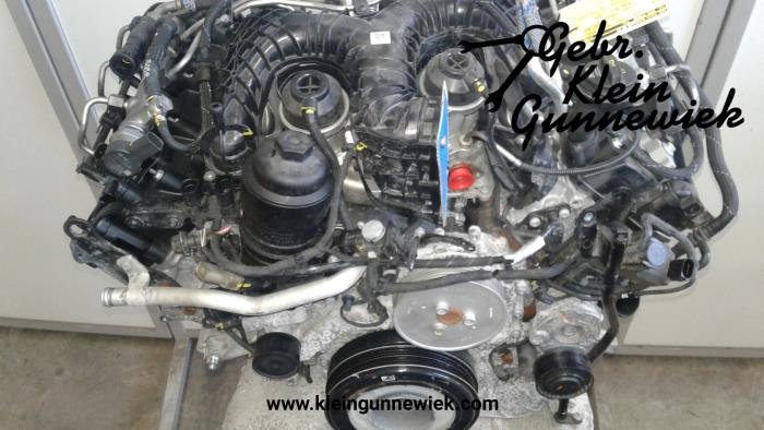 Engine Audi Q7 - 0445117050 CUE - Gebr.Klein Gunnewiek Ho.BV