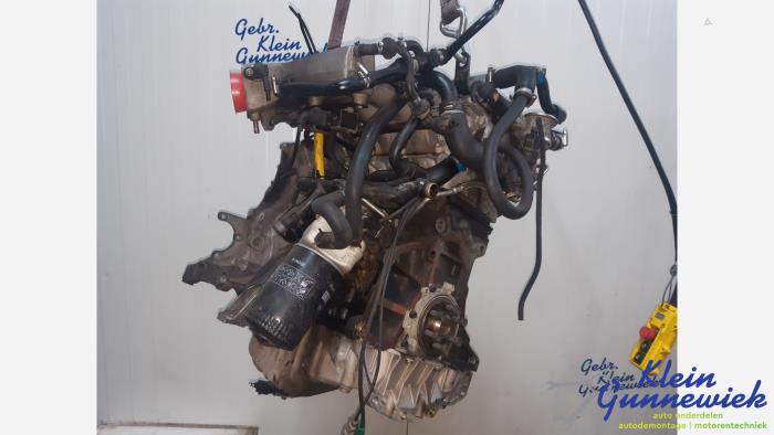 Engine Audi A4 - AMB