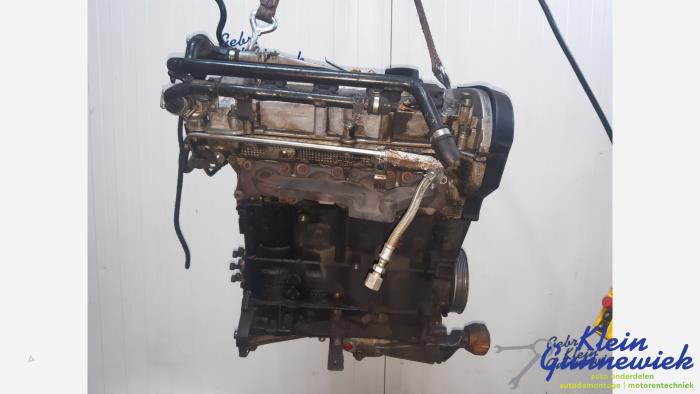 Engine Audi A4 - AMB