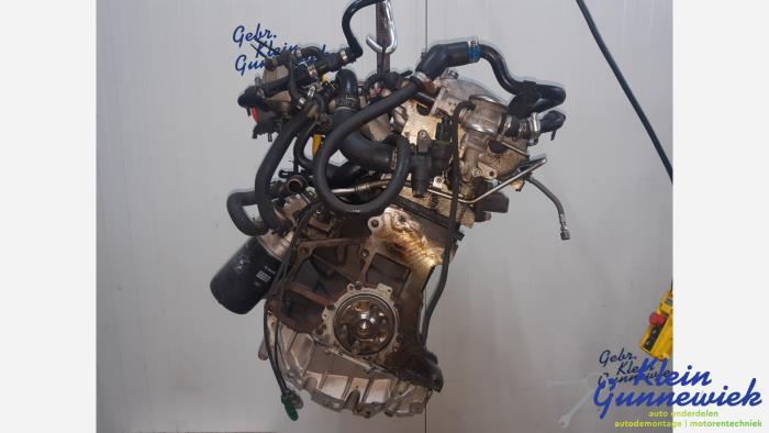 Engine Audi A4 - AWT