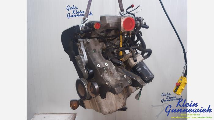 Engine Audi A4 - AWT