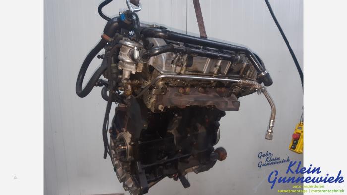 Engine Audi A4 - AWM