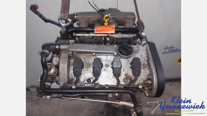 Engine Audi A4 - AWT