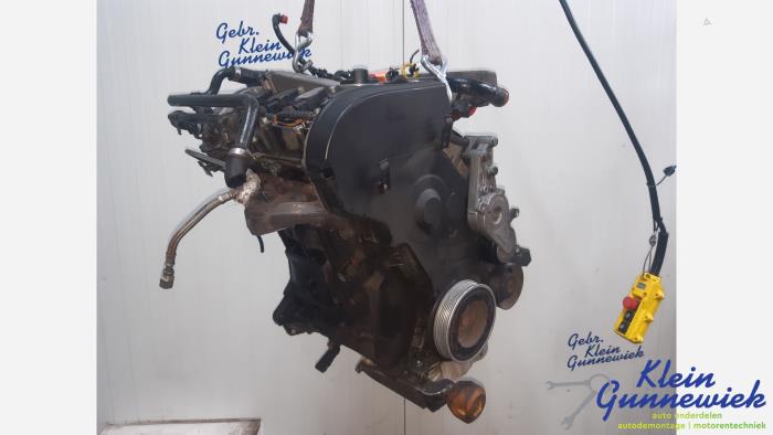 Engine Audi A4 - AWM