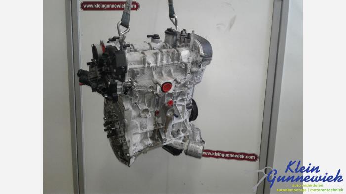 Engine from a Audi A4 2017
