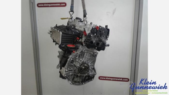 Used Engine Audi A4 Price € 1.945,00 Margin scheme offered by Klein Gunnewiek Autodemontage & Motorentechniek
