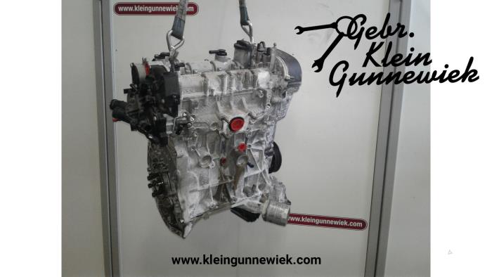 Engine from a Audi A4 2017