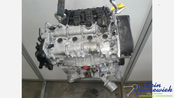 Engine from a Audi A4 2017