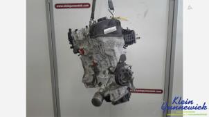 Engine from a Audi A4 2017