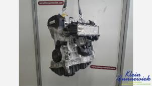 Engine from a Audi A4 2017
